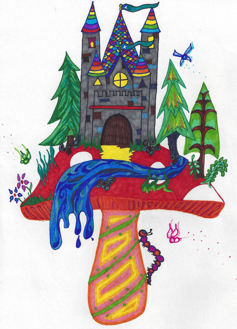 Whimsy by Benzie on DeviantArt