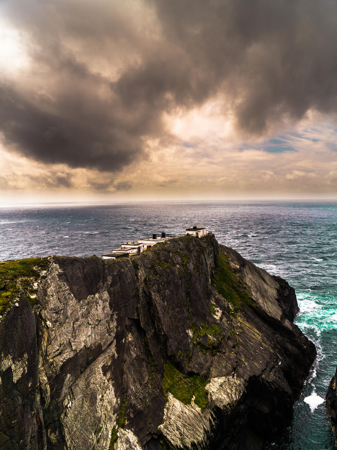 Irish Coast