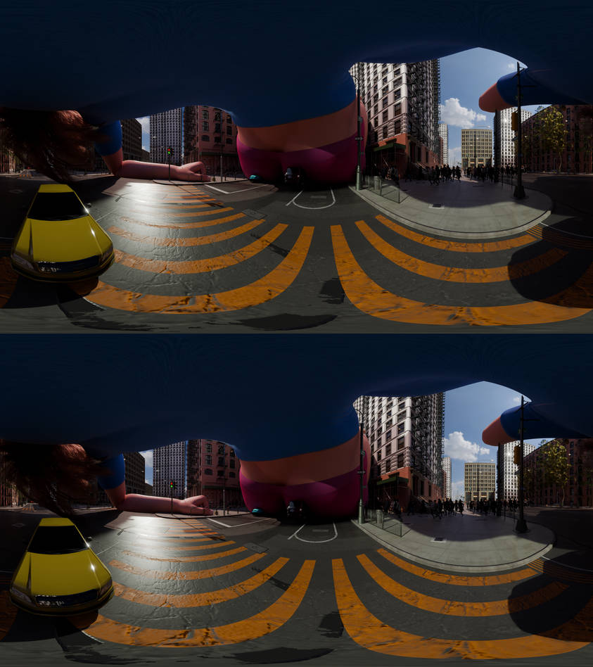 Deviantart 360 Ultimate showoff (360VR) (collab) by jimmy144 on DeviantArt