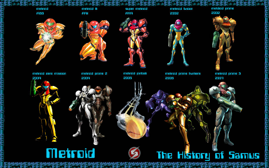 First Samus Game metroid:the history of samus by grim53 on DeviantArt