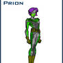 Prion II, alternate