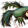 ds the zombie betta fish