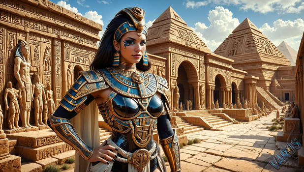 Egyptian Princess
