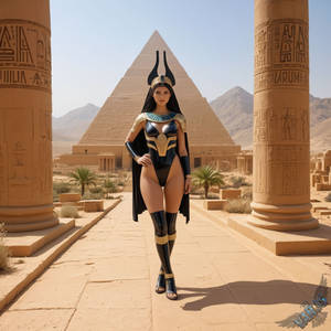 Egyptian Princess