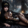 The Mistress of the Dark