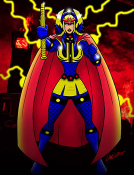 BIG BARDA!
