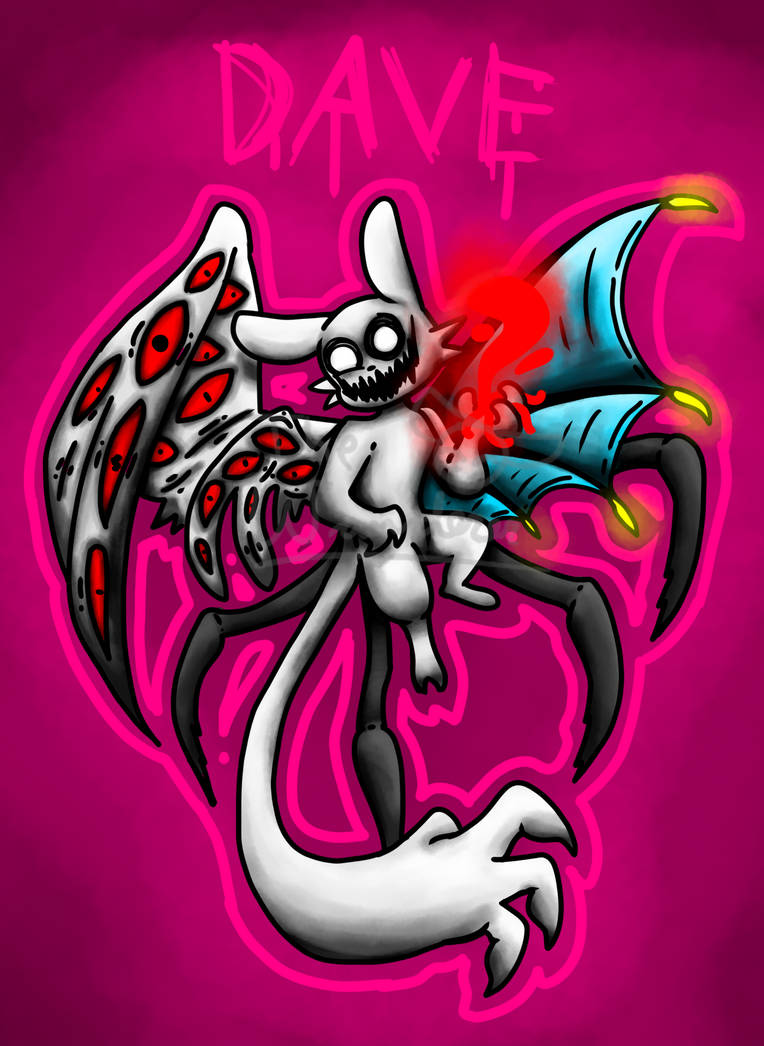 Empty Dave Image Dave by TheWandererH on DeviantArt