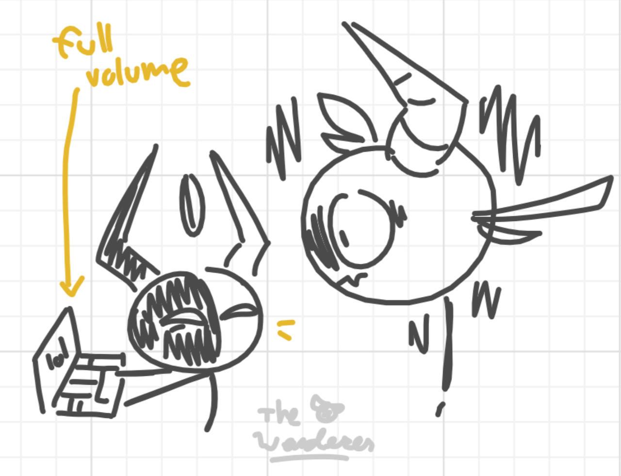 Full Volume by TheWandererH on DeviantArt