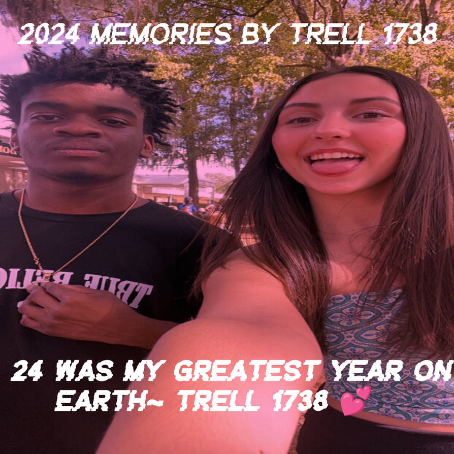 Trell Morrison Trell 1738 2024 Memories By Trell 1738 by trell1738baglife on DeviantArt