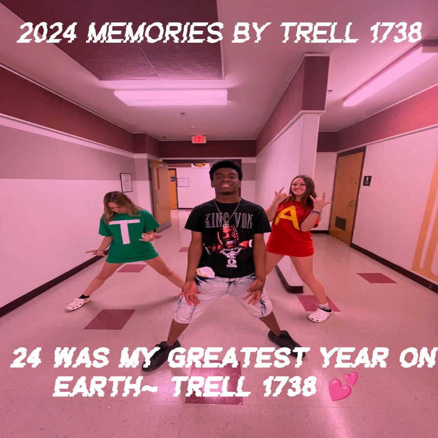 Trell Morrison Trell 1738 2024 Memories By Trell 1738 by trell1738baglife on DeviantArt