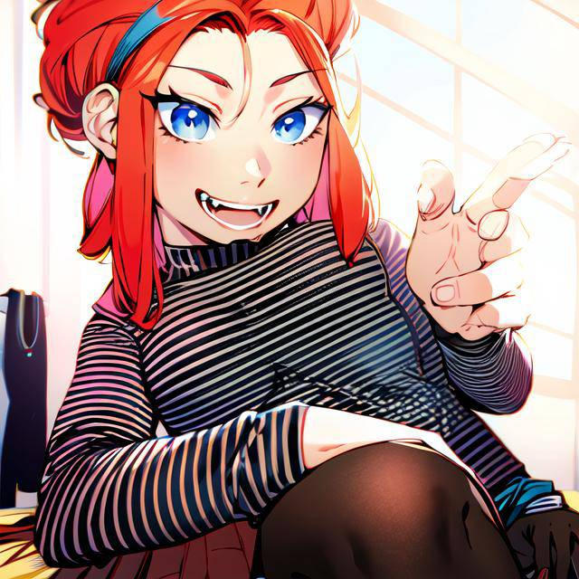 Conscience pride by Specialwater7 on DeviantArt