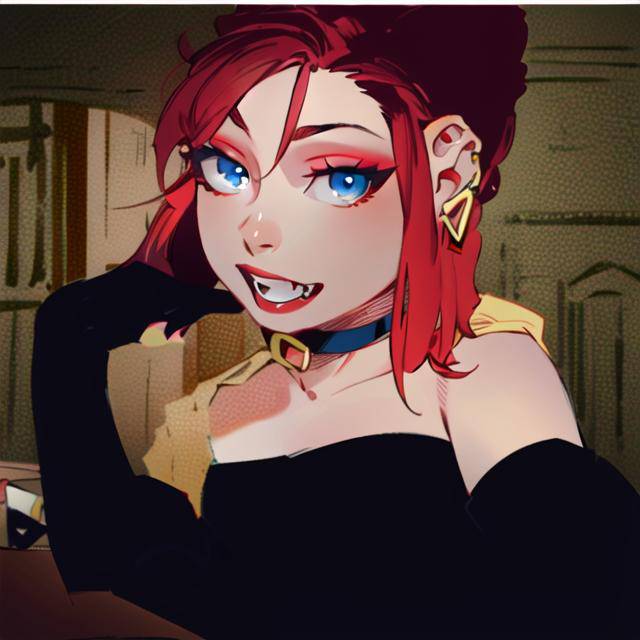 Conscience vibing by Specialwater7 on DeviantArt