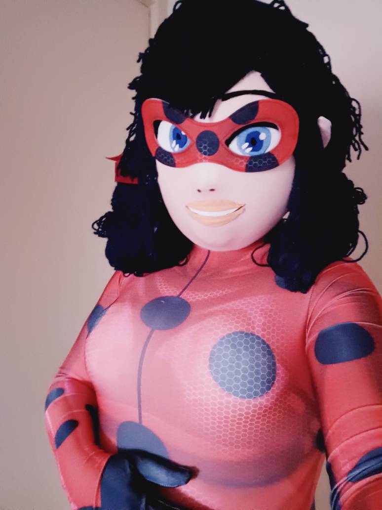 Ladybug Masct Ladybug mascotte by Specialwater7 on DeviantArt