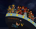 Remember the '90s? - Toonami by CptFarfegnugen