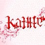 Katherine Ambigram