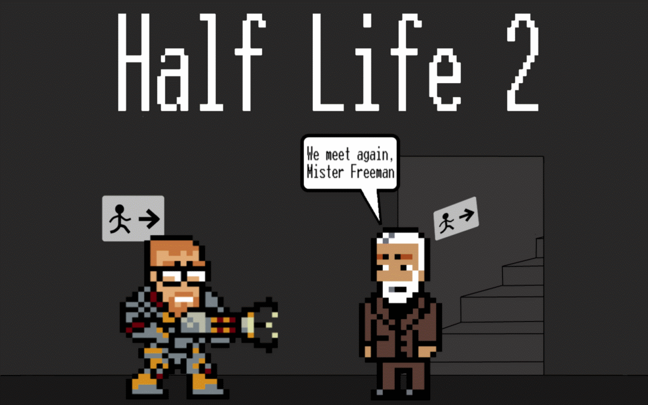 Half Life 2 Wallpaper