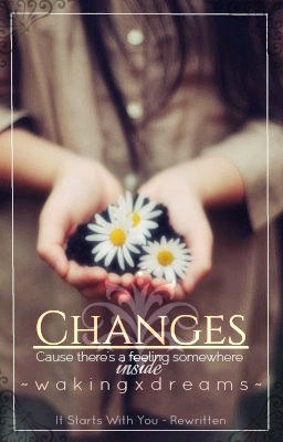 Changes - Book Cover |Remake|