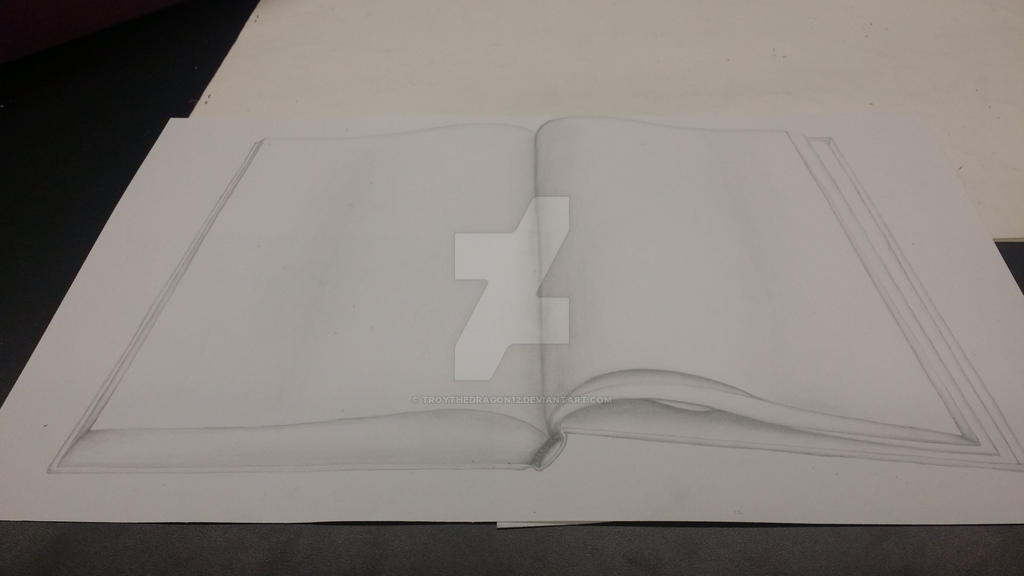 Two Point Book 1 point perspective book by TroyTheDragon12 on DeviantArt