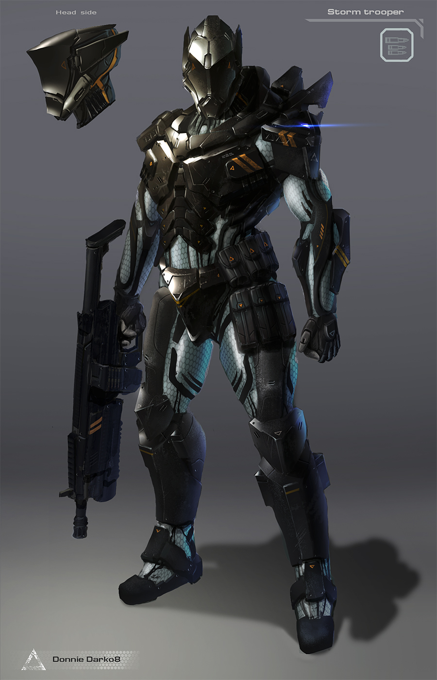 Bad Bro by YENIN on DeviantArt
