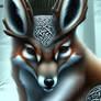 A Yule-Fox-Deer 02