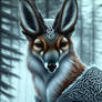 The Celtic-Fox-Deer Guardian (Version 01)
