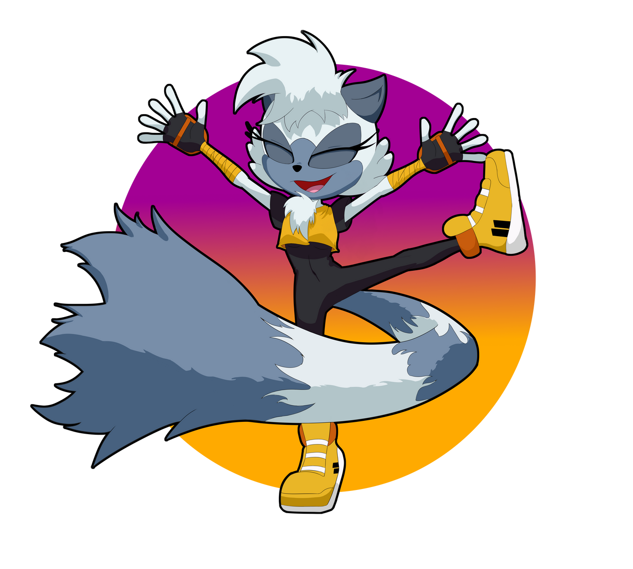 Tangle by TheCakeee on DeviantArt