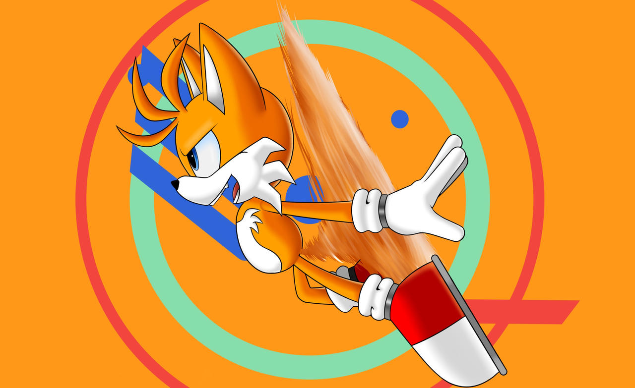 Deviantart Tails Boxing Tails by TheCakeee on DeviantArt
