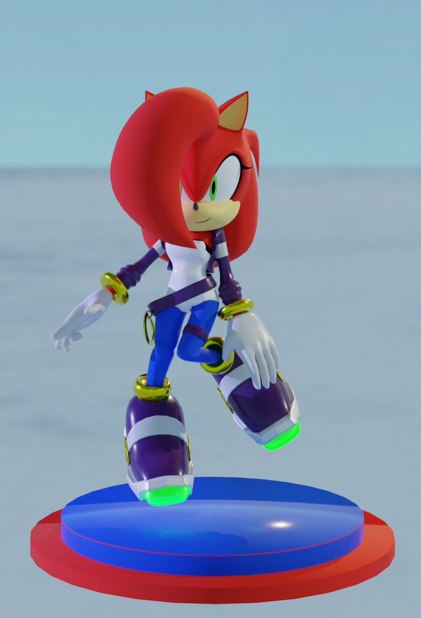 Alani by TheCakeee on DeviantArt