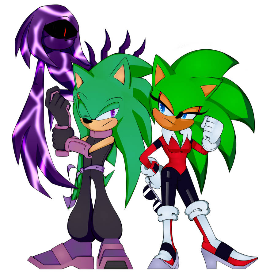 Green Team by TheCakeee on DeviantArt