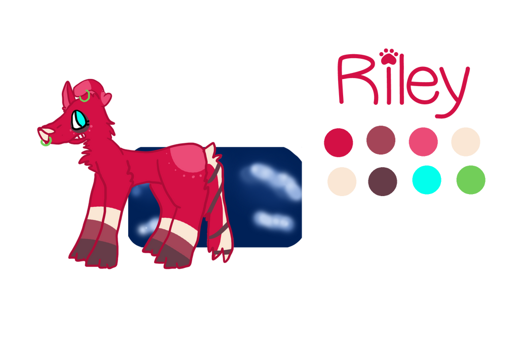 Deviantart Rojobird Riley Riley by vinyltigers on DeviantArt