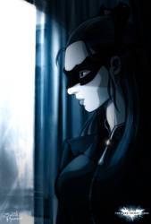 Catwoman - The Dark Knight Rises