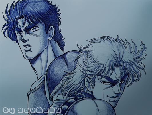 Phantom Blood ED