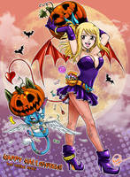 Fairy Tail Halloween Contest