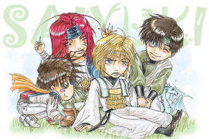 saiyuki