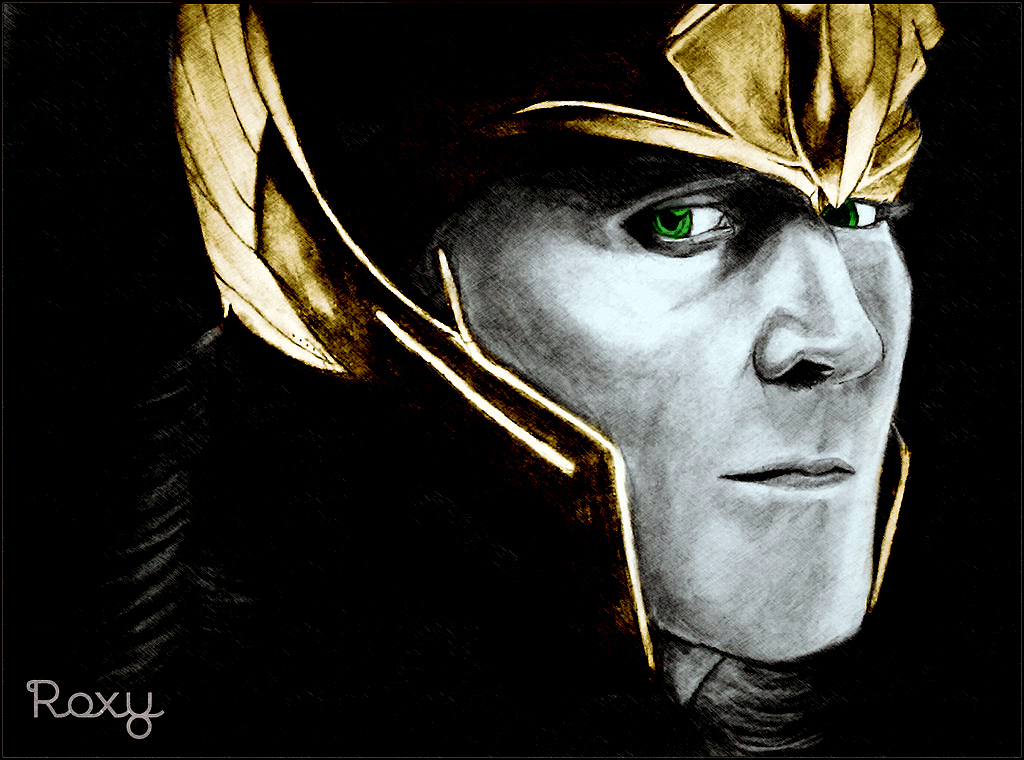 Tom Hiddleston - Loki v2