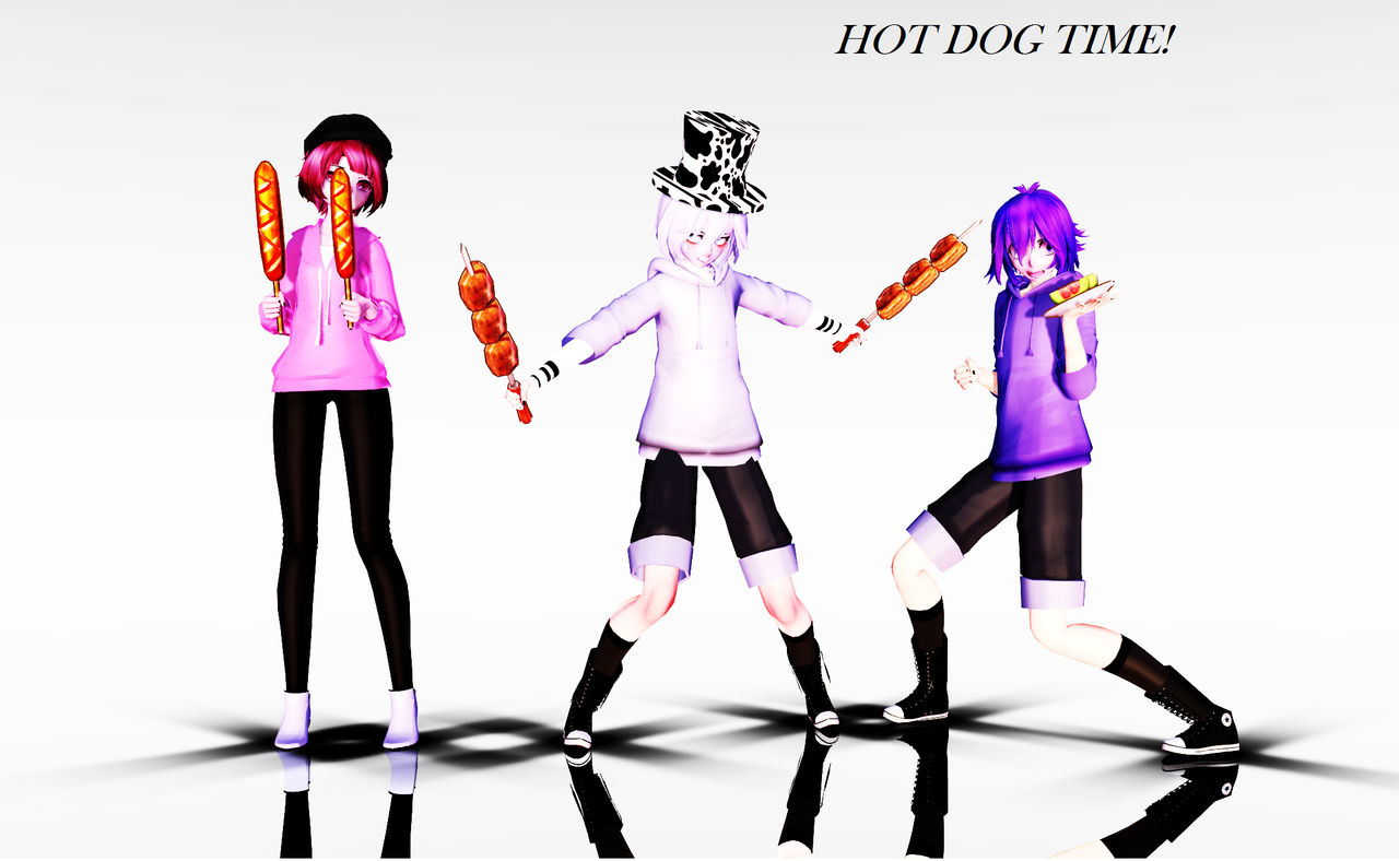 HOT DOG SONG by Walten-kun123 on DeviantArt