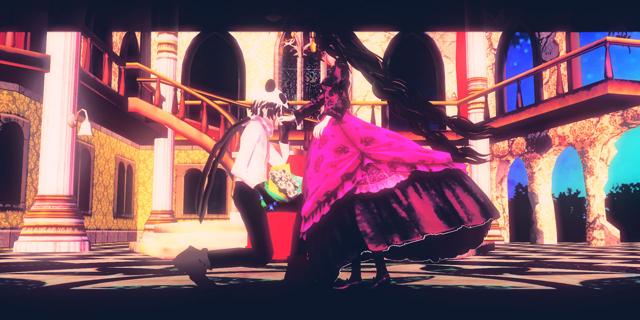 Prince x Princess (Walten fox x Sakura Ruto) by Walten-kun123 on DeviantArt