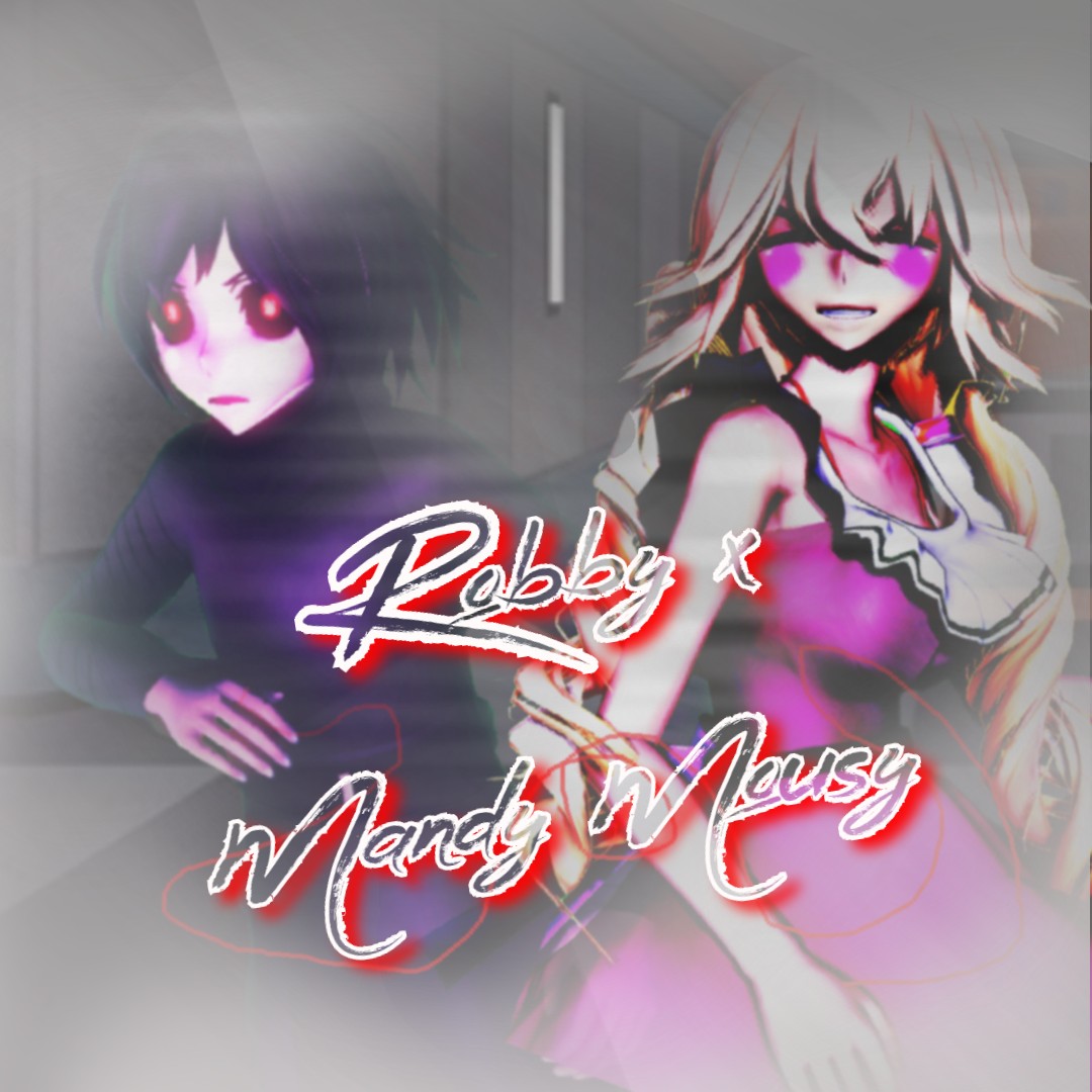 Piggy Chapter 10 - Robby x Mousy (Mandy) by Walten-kun123 on DeviantArt