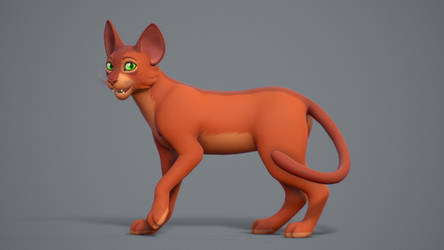 3D Firestar