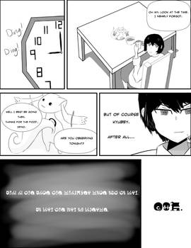 Hey Kyubey, Counseling? pg. 4