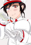 [RWBY] Nurse Neo by AikiYun