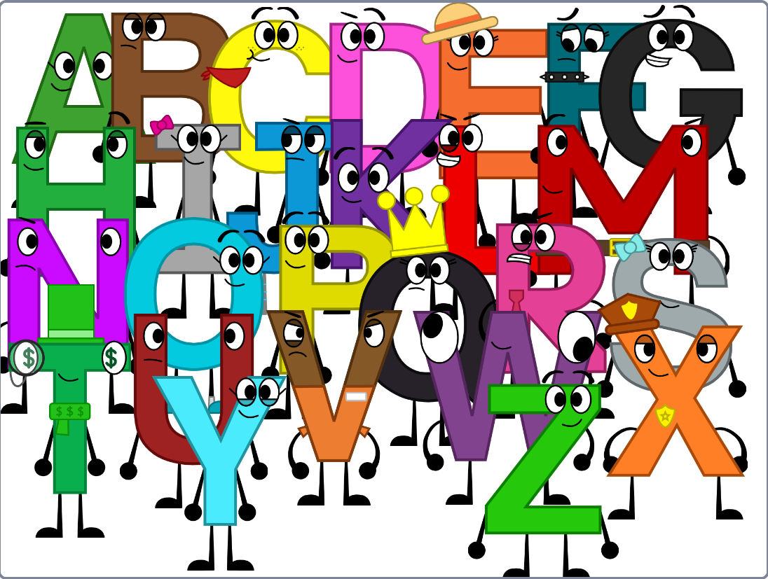Jumpstart alphabet song english by alexThesecound by adbulliliana on ...
