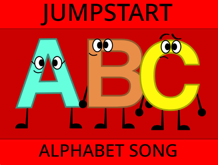 alphabet song jumpstart by adbulliliana on DeviantArt