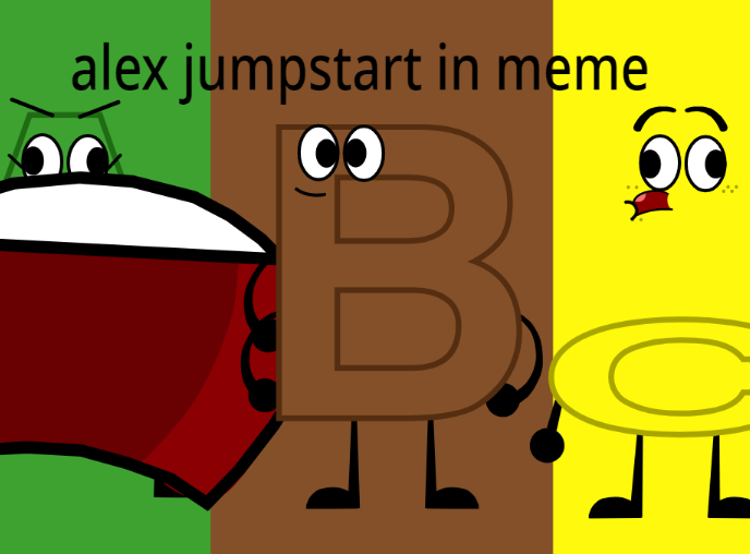 Alex Jumpstart In Meme On My Scratch by adbulliliana on DeviantArt