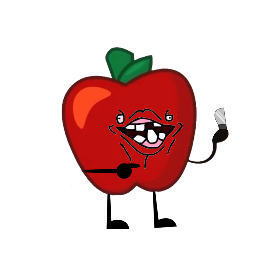 inanimate insanity ApPlE tAkE ShE KiLl HiM by adbulliliana on DeviantArt