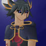 Yusei - Dark Signer COLOR 2