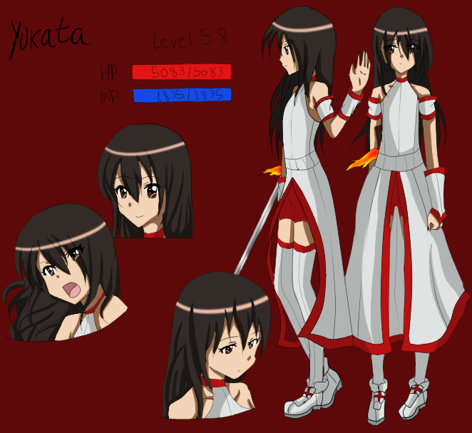 Oc Sao Yukata Character Sheet By Yuuki Kisakata On Deviantart Oc Sao Yukata Character Sheet By Yuuki Kisakata On Deviantart