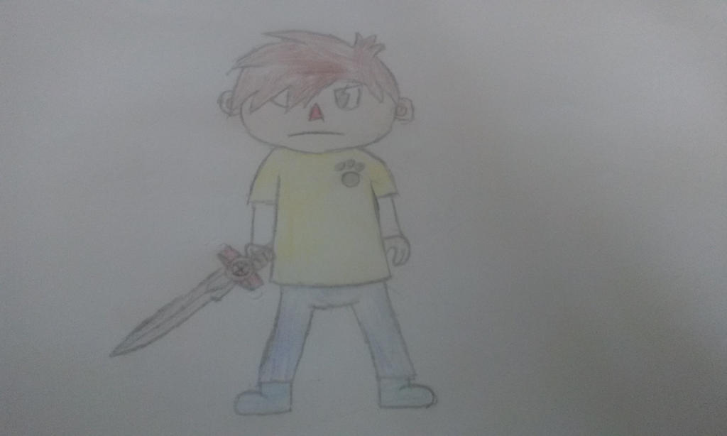 HTF: Epic Teen Eddie by grayfoxninja14 on DeviantArt