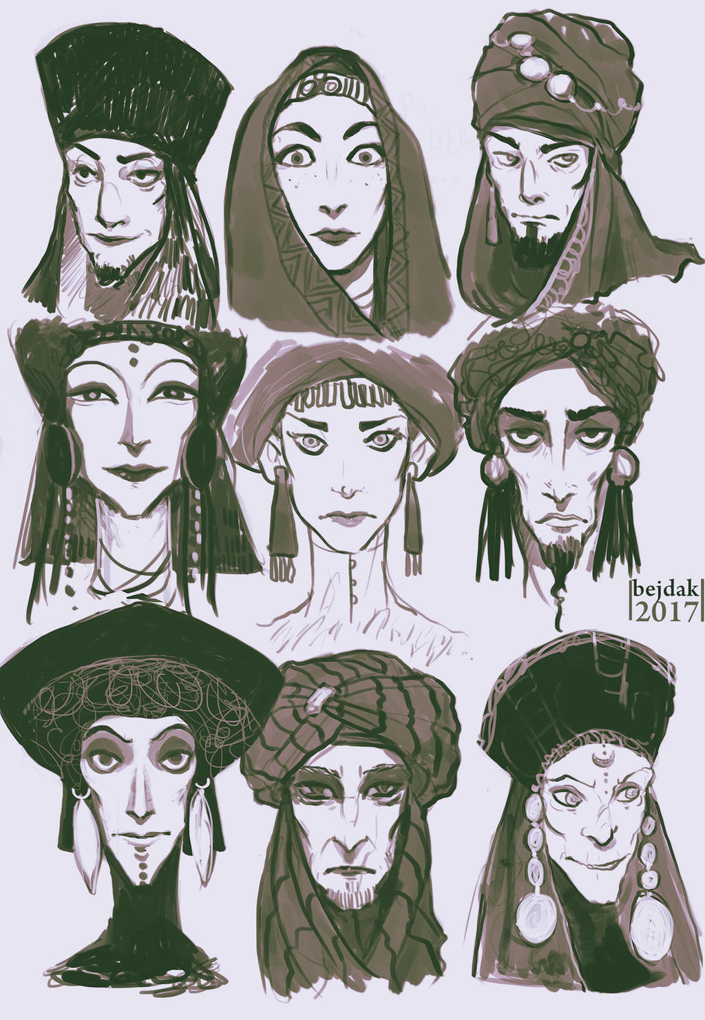 Face Practices