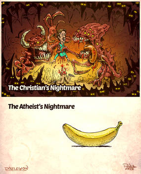 The Christian Nightmare